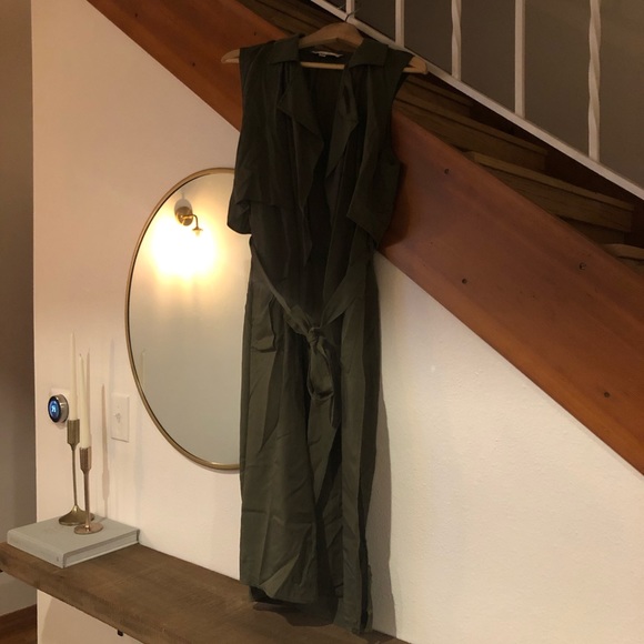 J.O.A. Trench vest 🪐 - Picture 5 of 6